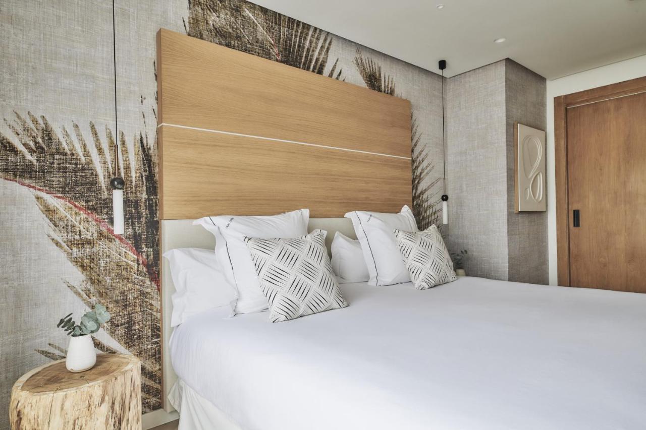 Nobu Hotel Marbella (Adults Only) Exterior photo Deluxe room